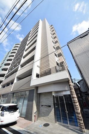 アーバネックス戸越の物件外観写真